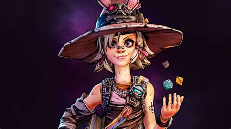 Character: tiny tina